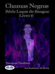 Icon image Chamas escuras (laços de sangue livro 6): Série laços de sangue livro 6