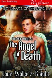 Icon image The Holy Trinity 2: The Angel of Death [The Wolves of Gardwich 3]