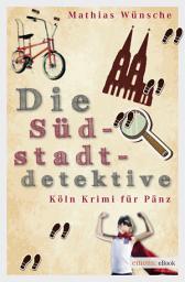 Icon image Die Südstadtdetektive