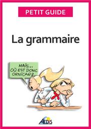 Icon image La grammaire: Devenez incollable sur les règles linguistiques de la langue française