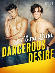 Icon image Dangerous Desire - Erotic Short Story: Volume 1