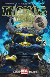 Icon image Thanos Rising (2013): Thanos Rising