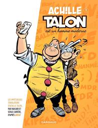 Icon image Les Impétueuses tribulations d'Achille Talon