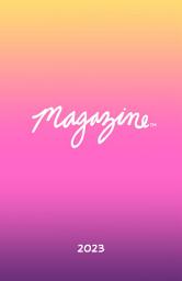 Icon image Magazine, TM: 2023