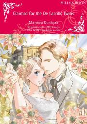 Icon image CLAIMED FOR THE DE CARRILLO TWINS: Mills & Boon Comics