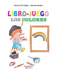 Icon image Libro-juego. Los colores