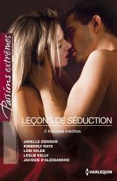 Icon image Leçons de séduction: 5 histoires inédites