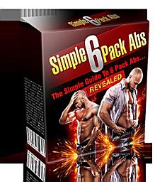 Icon image Simple 6 Pack Abs: The reasons why the majority of people do not have abs are huge and the major stumbling block is that plenty of so called “experts” are still teaching old fashioned advice for building abs that just doesn‟t work.