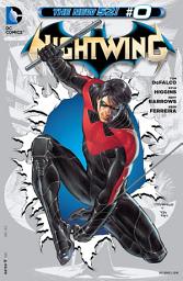 Icon image Nightwing (2012-) #0