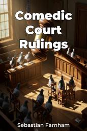 Icon image Comedic Court Rulings