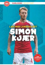 Icon image Læs med landsholdet - og Simon Kjær: Bind 0