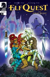 Icon image ElfQuest: The Final Quest