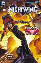 Icon image Nightwing (2011- ) #12