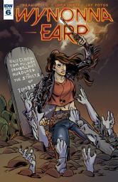 Icon image Wynonna Earp