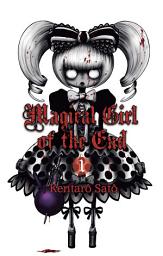 Icon image Magical Girl of the End - Tome 1 (VF)
