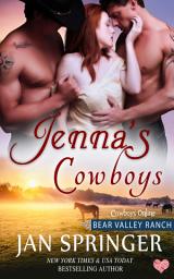 Icon image Jenna's Cowboys: Bear Valley Ranch