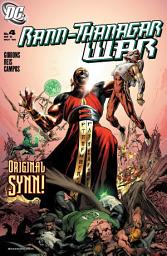 Icon image Rann-Thanagar War (2005)