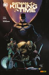 Icon image Batman: Killing Time