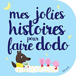 Icon image Mes jolies histoires pour faire dodo