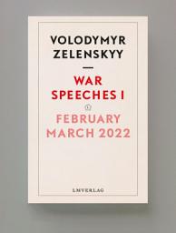 Icon image War Speeches I: February – March 2022