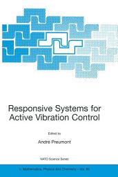 Icon image Responsive Systems for Active Vibration Control