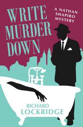 Icon image Write Murder Down