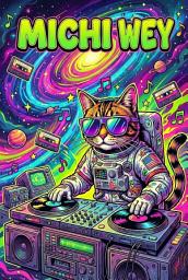 Icon image Michi Wey vs. El Sistema: Therians, Robots y Cumbia