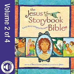 Icon image Jesus Storybook Bible e-book, Vol. 2