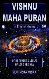Icon image Vishnu Maha Puran Part 5: In English rhyme