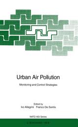 Icon image Urban Air Pollution: Monitoring and Control Strategies