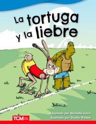 Icon image La tortuga y la liebre