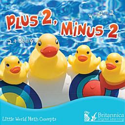 Icon image Plus 2, Minus 2