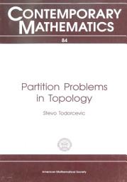 Icon image Partition Problems in Topology