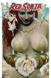 Icon image Red Sonja: The Price of Blood