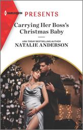 Icon image Carrying Her Boss's Christmas Baby: A Holiday Romance Novel