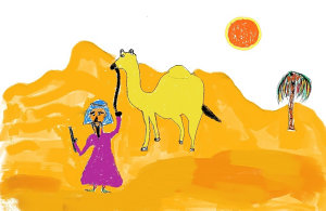 Icon image Ali The Camel Guy