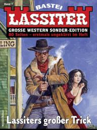 Icon image Lassiter Sonder-Edition 7: Lassiters großer Trick
