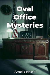 Icon image Oval Office Mysteries