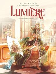 Icon image Lumière - Tome 01: Le Voyage de Svetlana 1/2