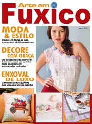 Icon image Arte em Fuxico: Edição 8