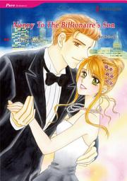 Icon image NANNY TO THE BILLIONAIRE'S SON: Harlequin Comics