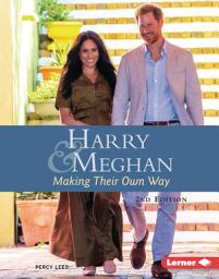Icon image Harry and Meghan, 2nd Edition: Making Their Own Way, Edition 2