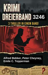 Icon image Krimi Dreierband 3246