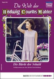 Icon image Die Welt der Hedwig Courths-Mahler 504: Die Bürde der Schuld