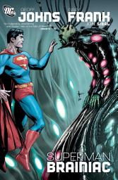 Icon image Superman: Brainiac: Volume 9