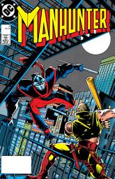 Icon image Manhunter (1988 - 1990)