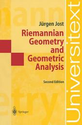 Icon image Riemannian Geometry and Geometric Analysis: Edition 2