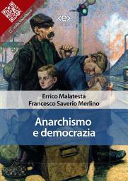 Icon image Anarchismo e democrazia