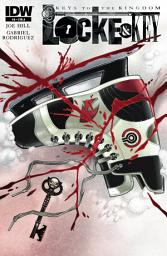 Icon image Locke and Key: Keys to the Kingdom