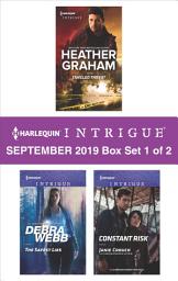 Icon image Harlequin Intrigue September 2019 - Box Set 1 of 2